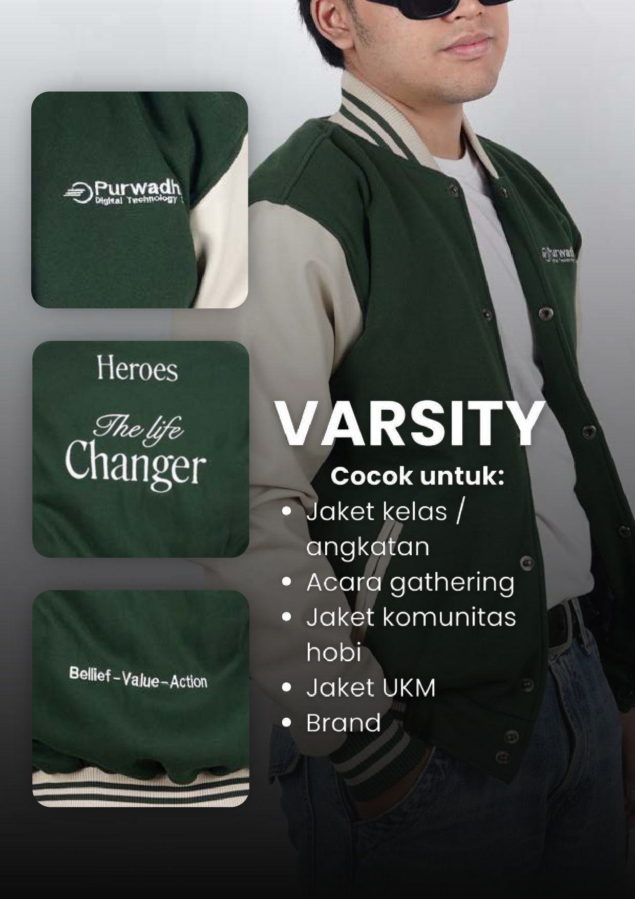 Varsity Premium