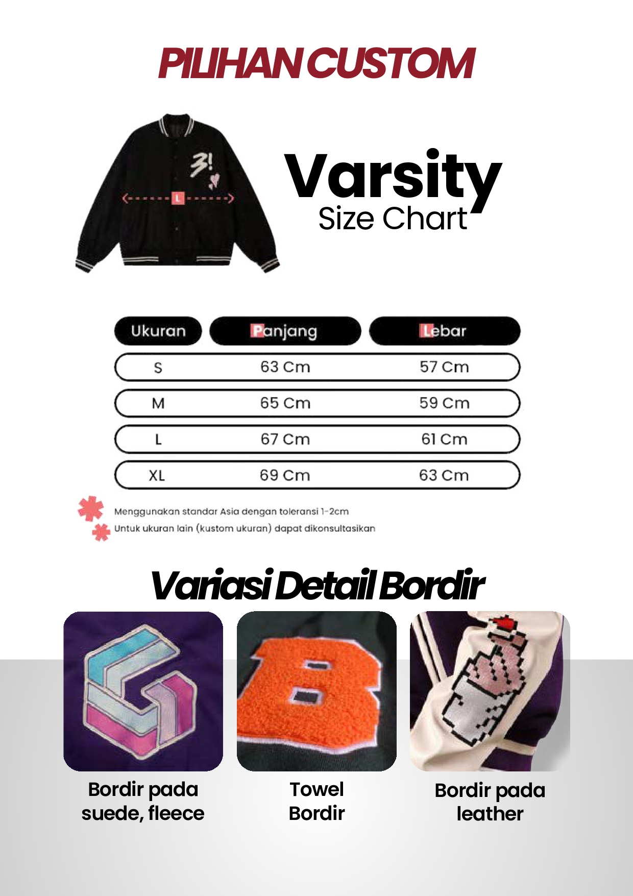 Varsity Premium