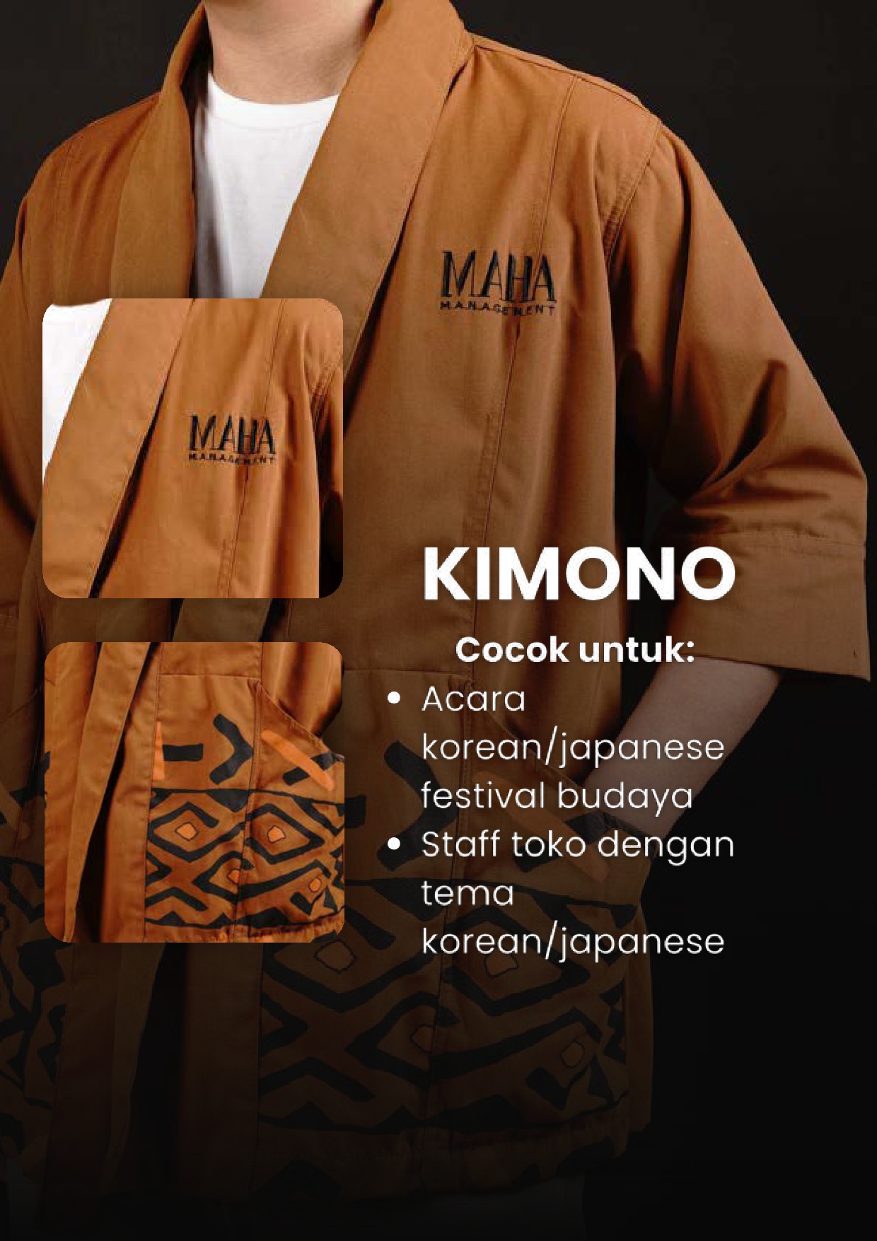 Kimono Custom