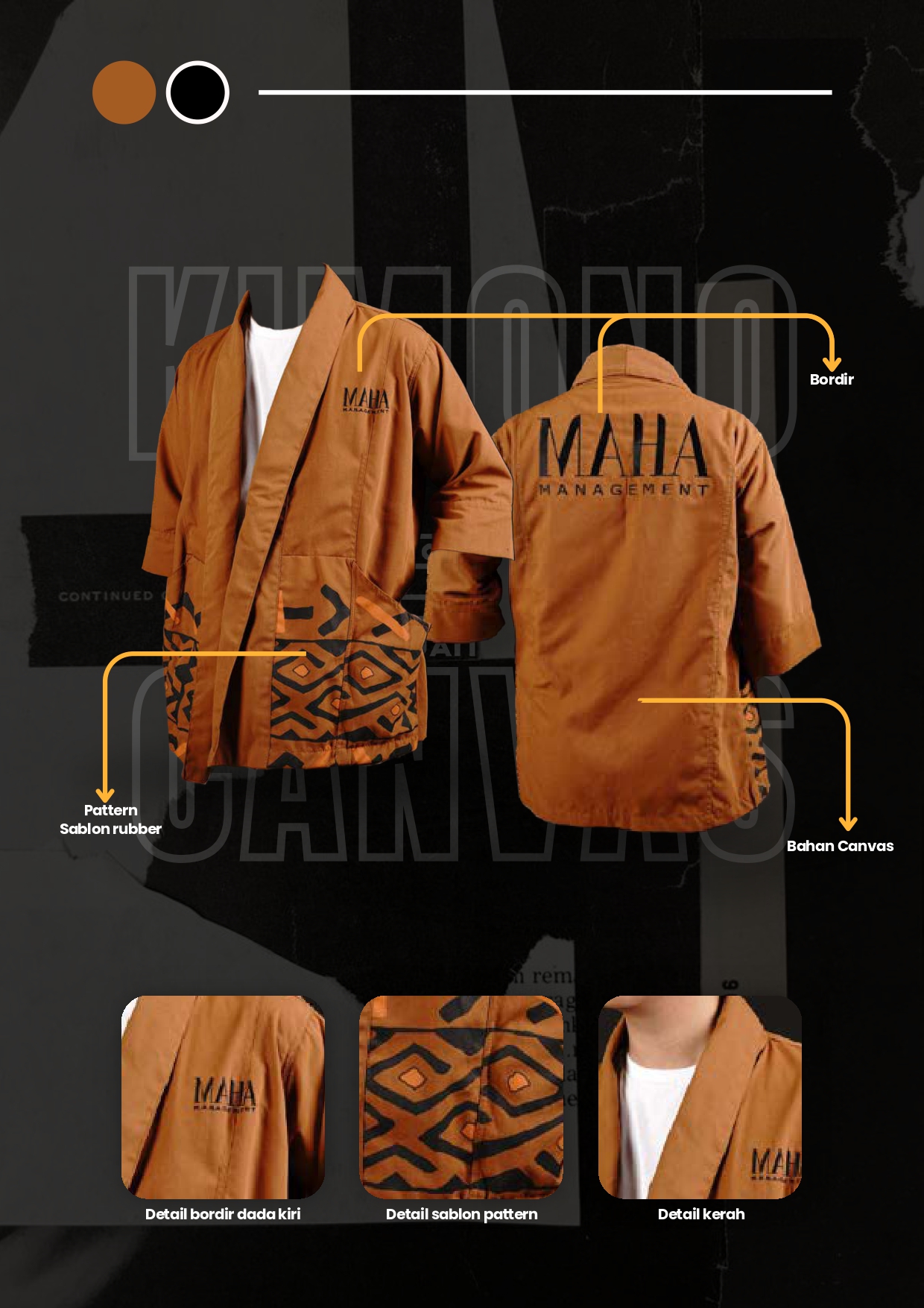 Kimono Custom