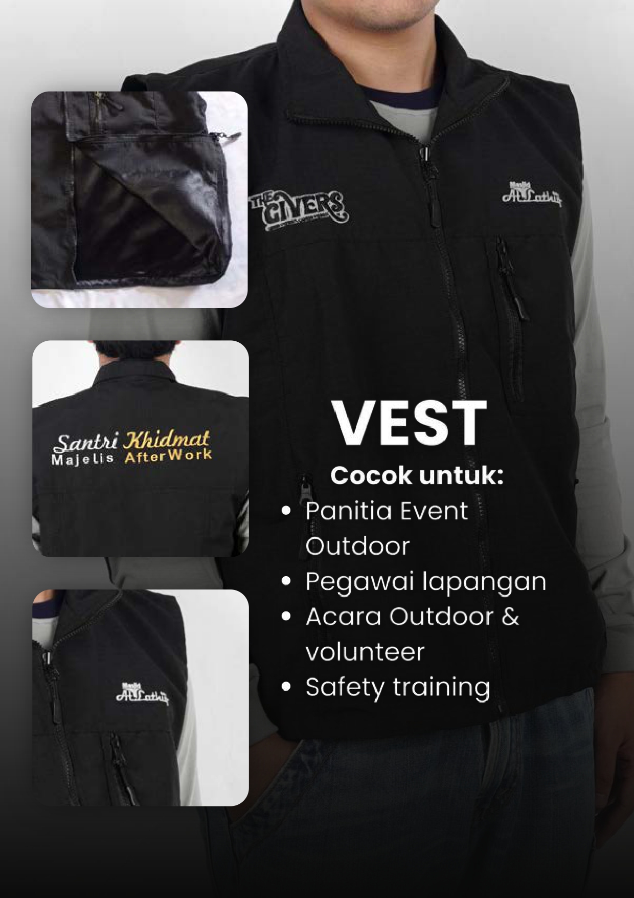 Vest Premium