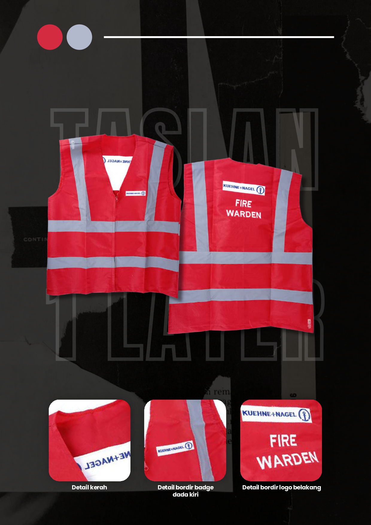 Vest Premium