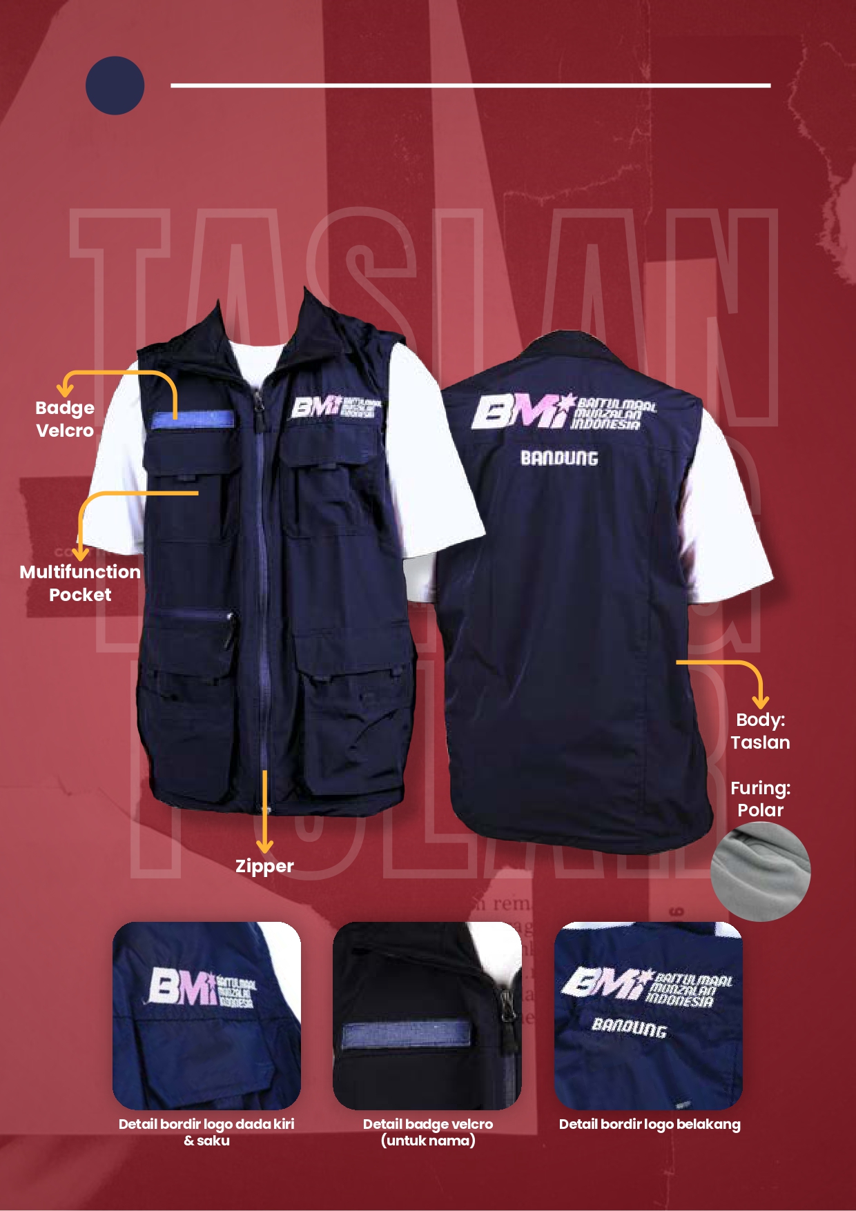 Vest Premium