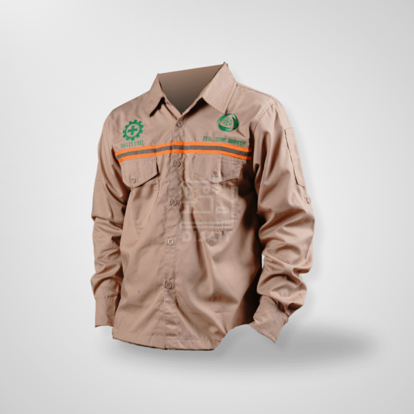 WORK SHIRT PT TOTAL TEKNIK