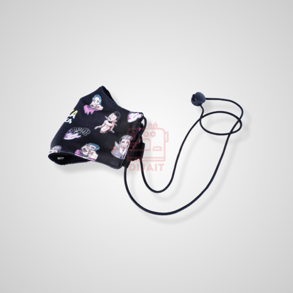 MASKER KAIN - Gambar 1