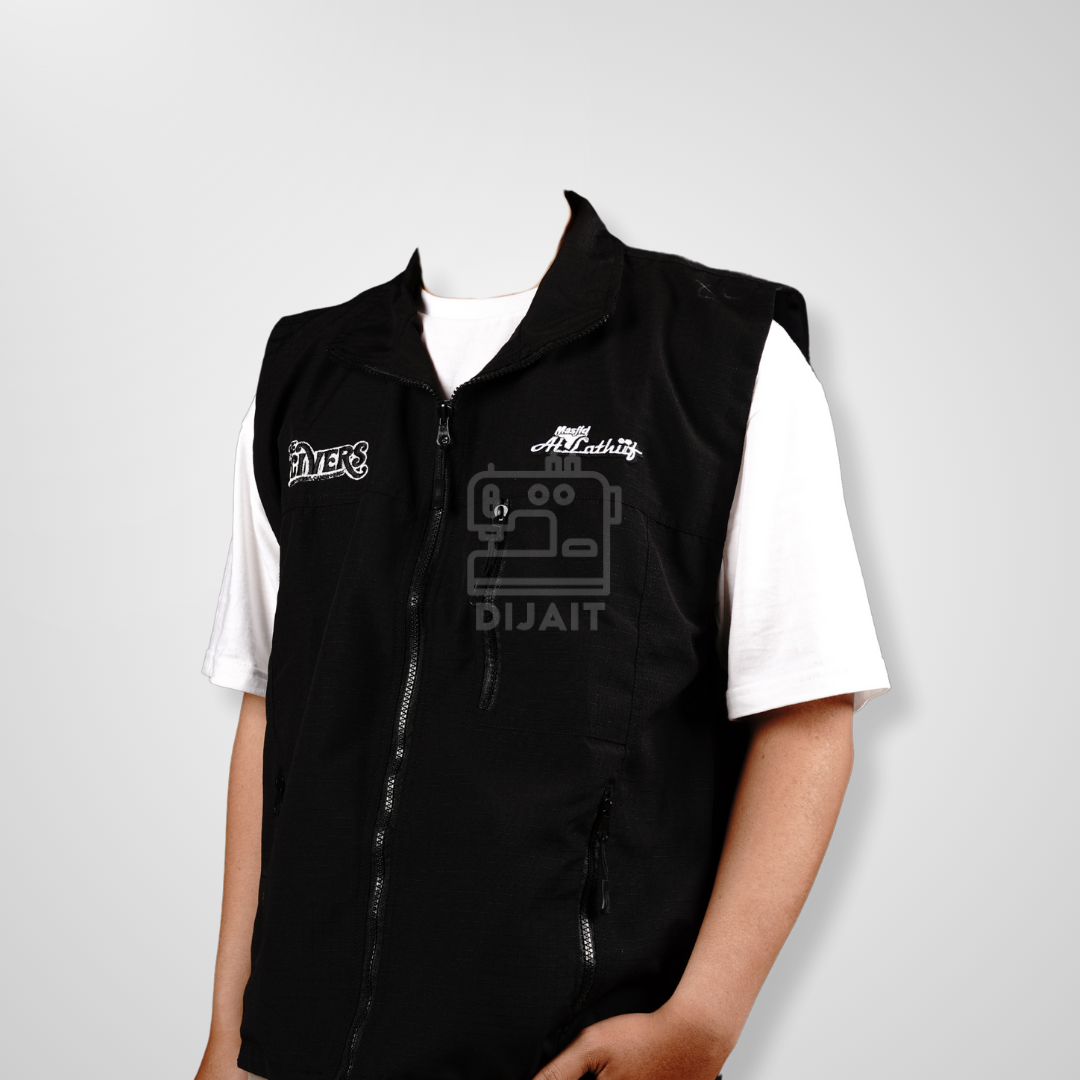 VEST MASJID AL-LATHIF "MAJELIS AFTER WORK" - Gambar 1