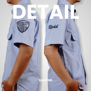 WORK SHIRT SAMSAT BANDUNG TIMUR - Gambar 3