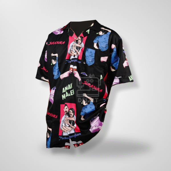 SHIRT SUKA SUKA