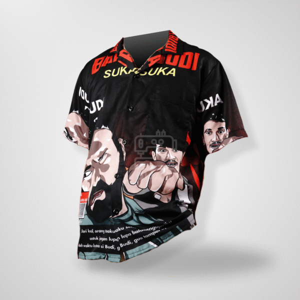 SHIRT SUKA SUKA "BALAS BUDI"