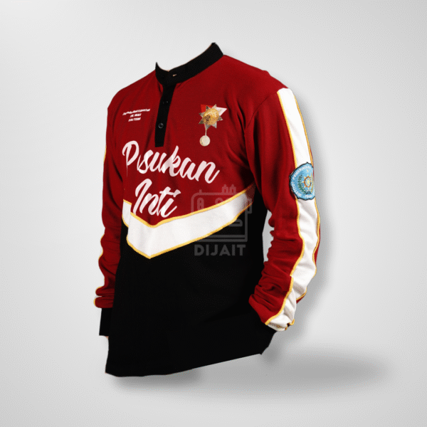 POLO SHIRT IPDN"PASUKAN INTI"