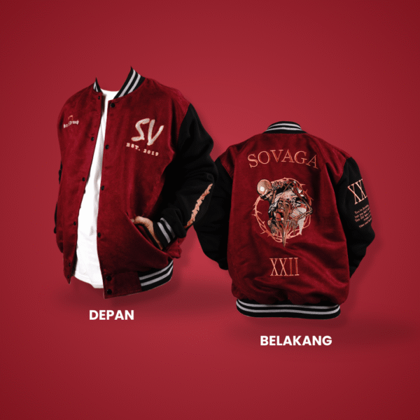 Varisty Sovaga - Gambar 2