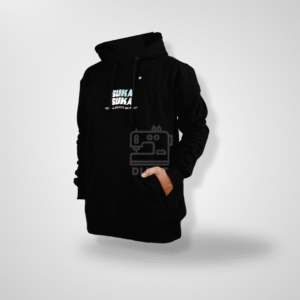 Hoodie Suka Suka "Dibawa Santuy Aja"