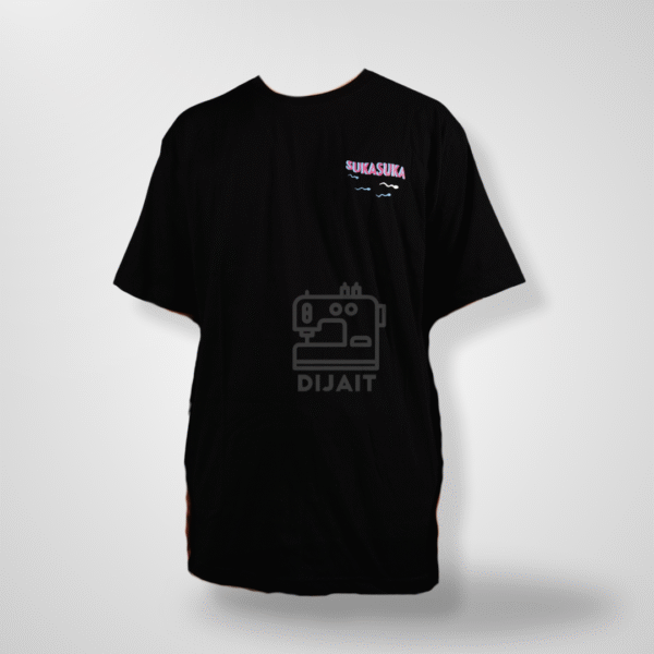 SHIRT SUKA SUKA "AKU ADALAH PEMENANG"