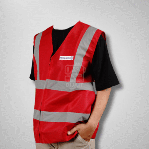 VEST PT KUEHENE NAGEL "FIRE WARDEN"