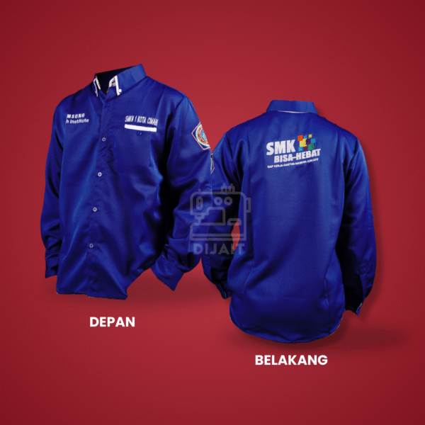 SHIRT SMKN 1 CIMAHI X SAMSUNG TECH INSTITUTE - Gambar 2