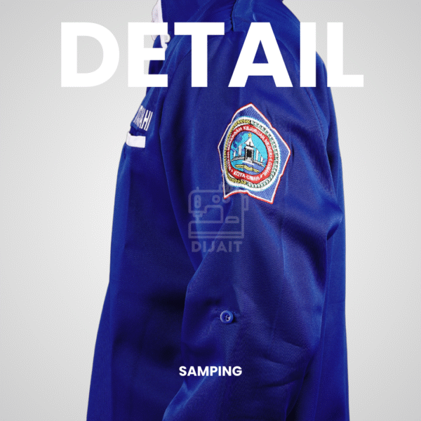 SHIRT SMKN 1 CIMAHI X SAMSUNG TECH INSTITUTE - Gambar 3