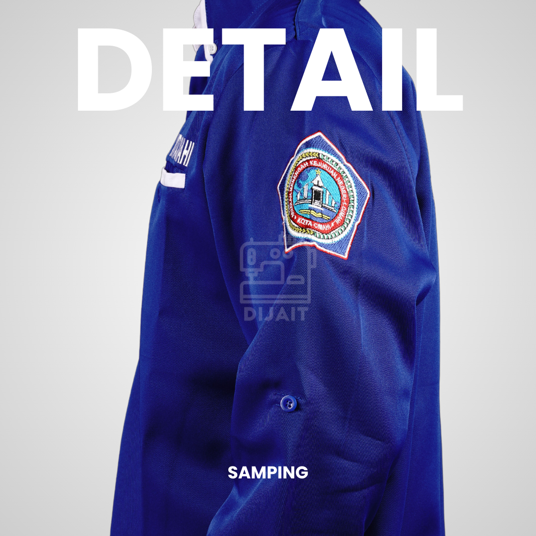 SHIRT SMKN 1 CIMAHI X SAMSUNG TECH INSTITUTE - Gambar 3