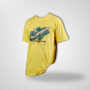 T-SHIRT ISBI BANDUNG "TERAPUNG" - Gambar 1