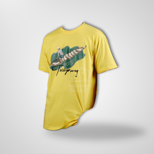 T-SHIRT ISBI BANDUNG "TERAPUNG"