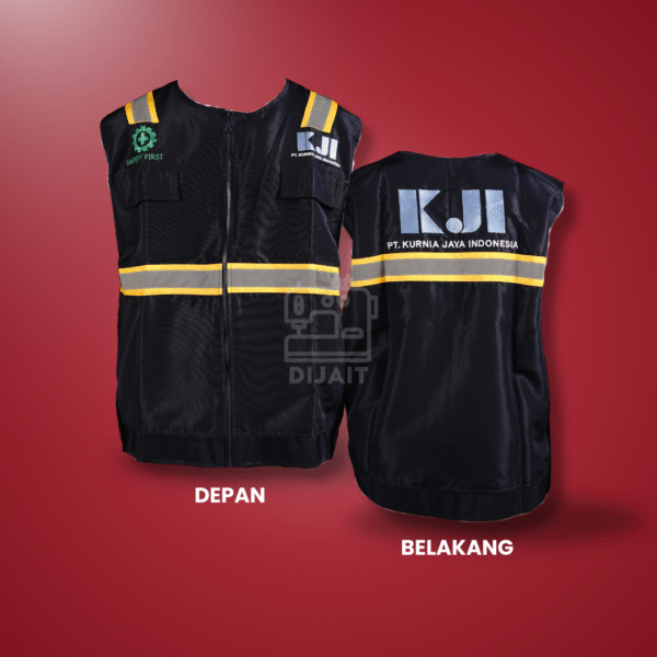 VEST PT KJI - Gambar 2
