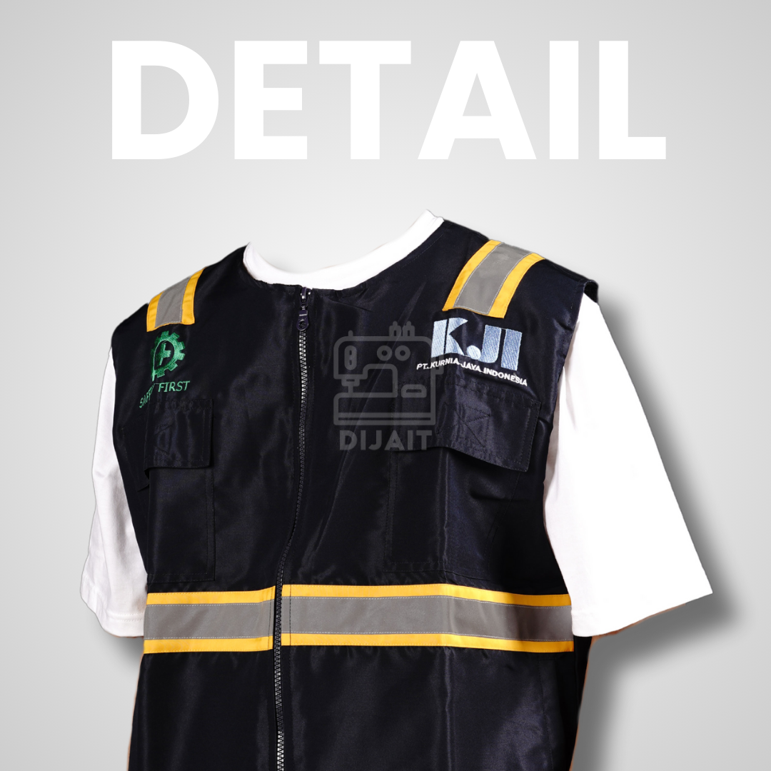 VEST PT KJI - Gambar 3