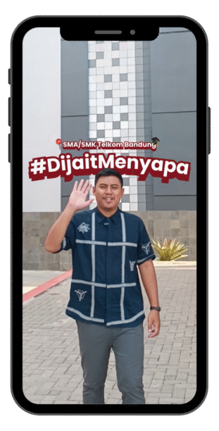 Dijait Menyapa - Kang Reza - Owner