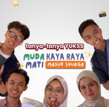 DijaitMenyapa Muda kaya raya