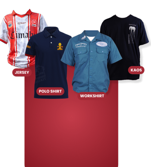 Shirts Category - jersey Polo Kemeja Kaos - Dijait